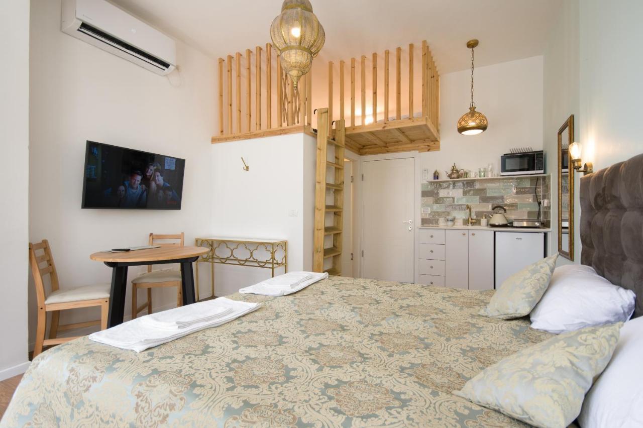 "80 Jaffa St" Down Town Main Market "Mahne Yehuda" Super Prime Location In Yerusalem Bagian luar foto
