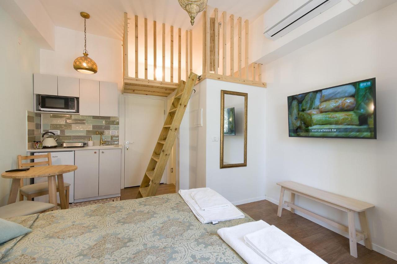 "80 Jaffa St" Down Town Main Market "Mahne Yehuda" Super Prime Location In Yerusalem Bagian luar foto