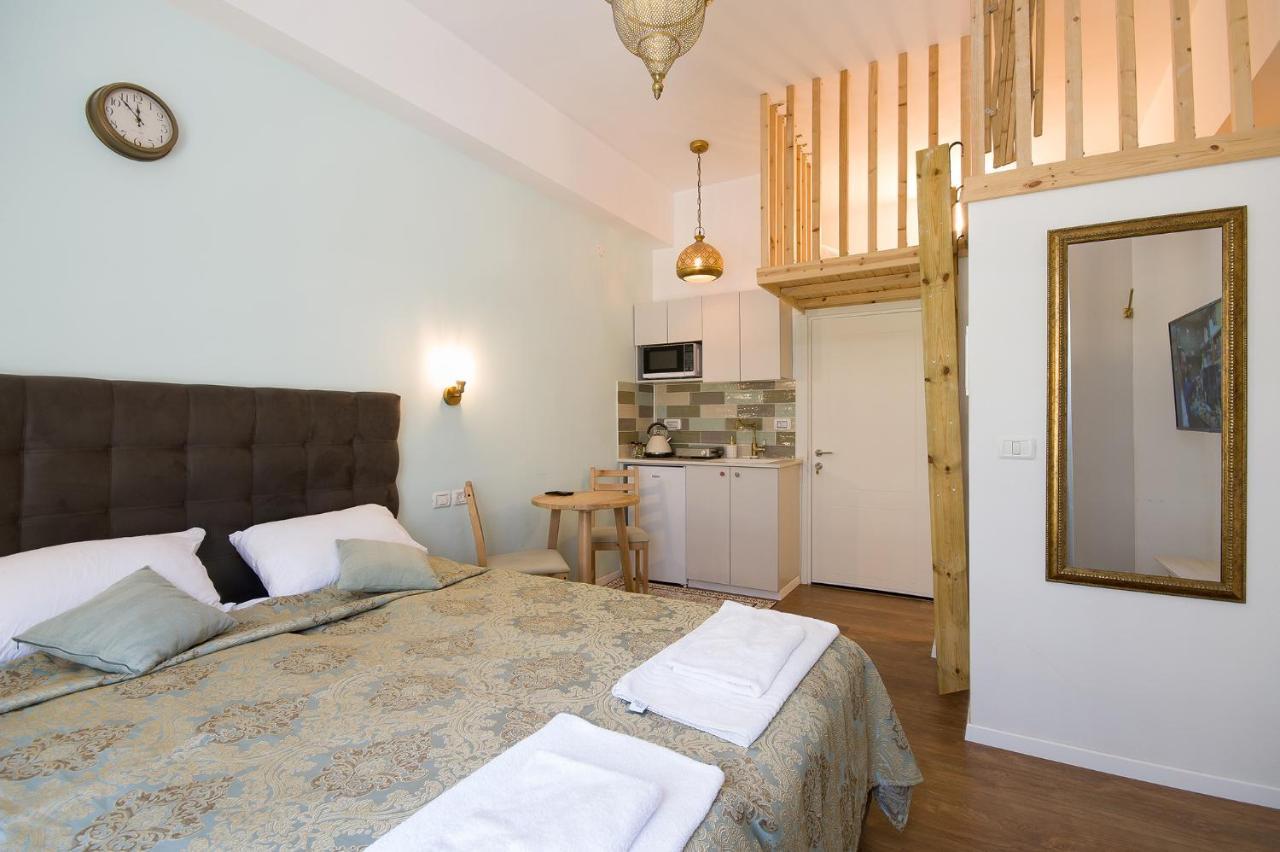 "80 Jaffa St" Down Town Main Market "Mahne Yehuda" Super Prime Location In Yerusalem Bagian luar foto