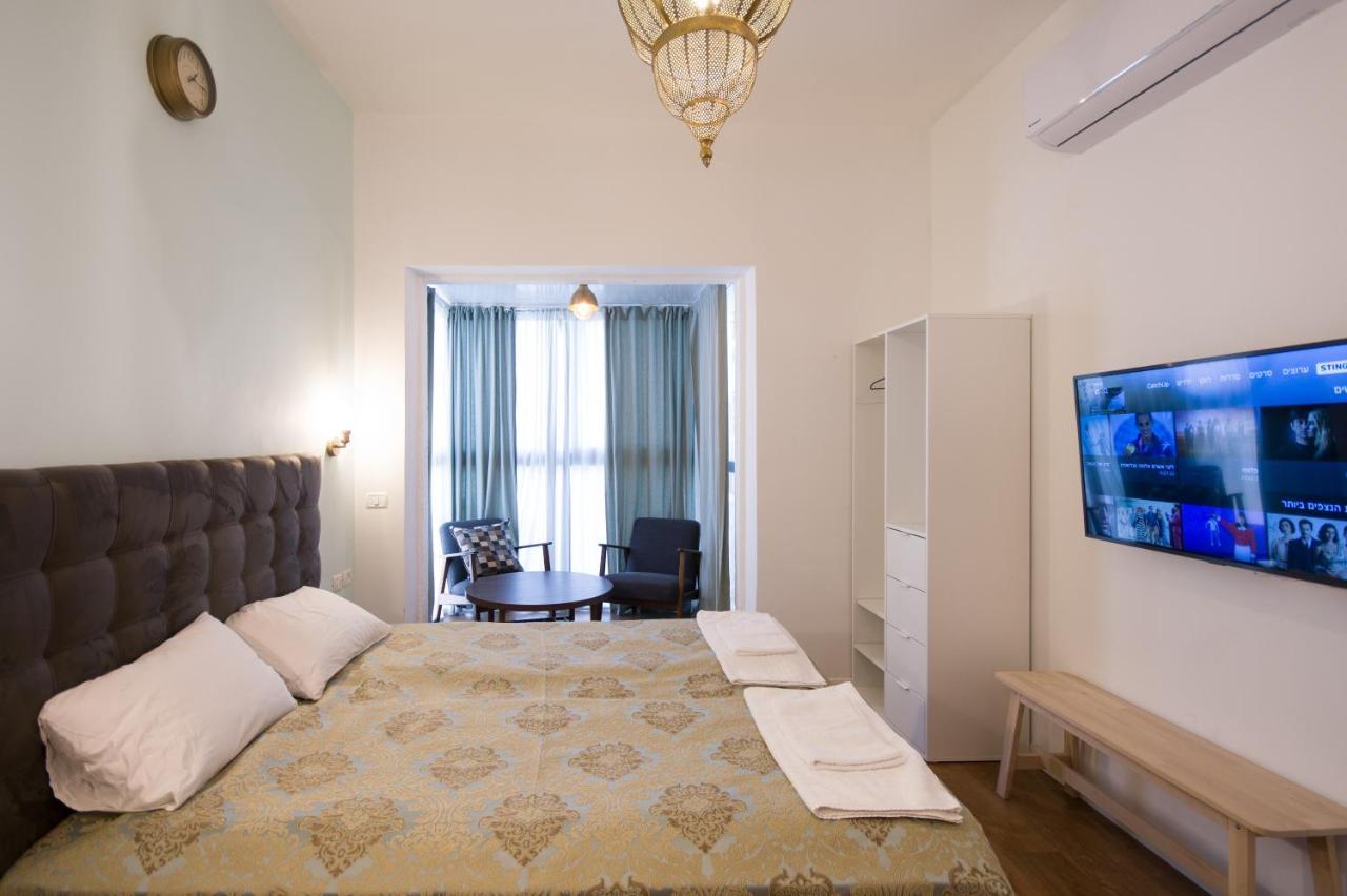 "80 Jaffa St" Down Town Main Market "Mahne Yehuda" Super Prime Location In Yerusalem Bagian luar foto