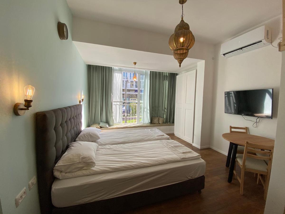 "80 Jaffa St" Down Town Main Market "Mahne Yehuda" Super Prime Location In Yerusalem Bagian luar foto