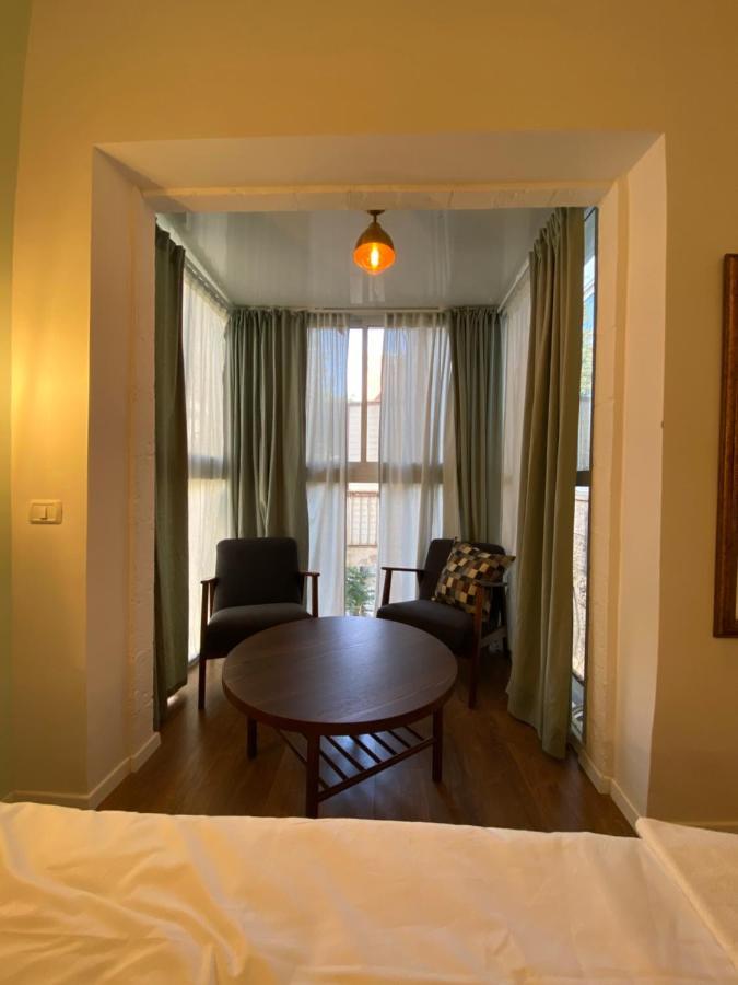 "80 Jaffa St" Down Town Main Market "Mahne Yehuda" Super Prime Location In Yerusalem Bagian luar foto