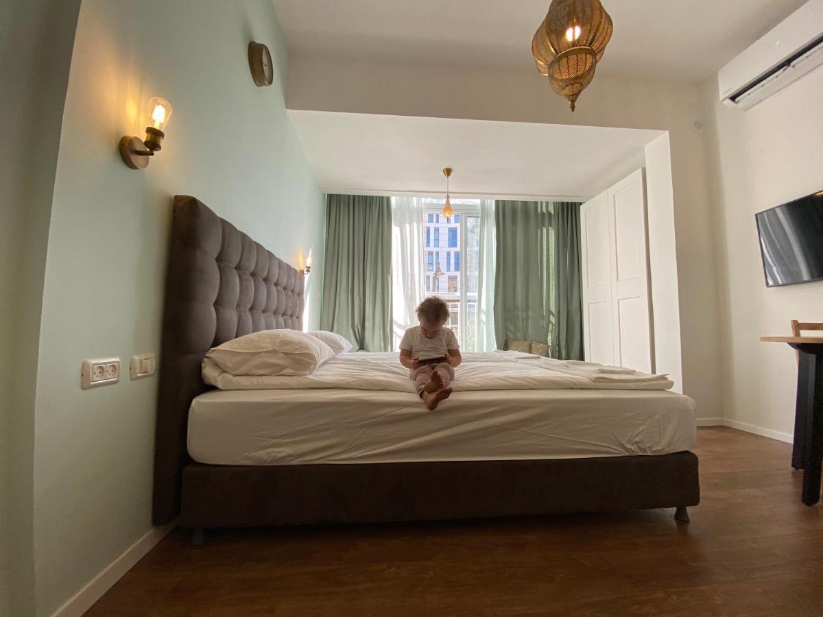 "80 Jaffa St" Down Town Main Market "Mahne Yehuda" Super Prime Location In Yerusalem Bagian luar foto