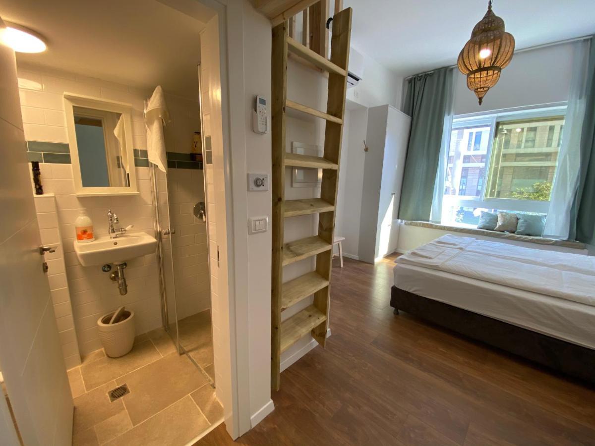 "80 Jaffa St" Down Town Main Market "Mahne Yehuda" Super Prime Location In Yerusalem Bagian luar foto