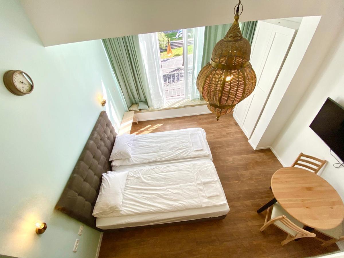 "80 Jaffa St" Down Town Main Market "Mahne Yehuda" Super Prime Location In Yerusalem Bagian luar foto